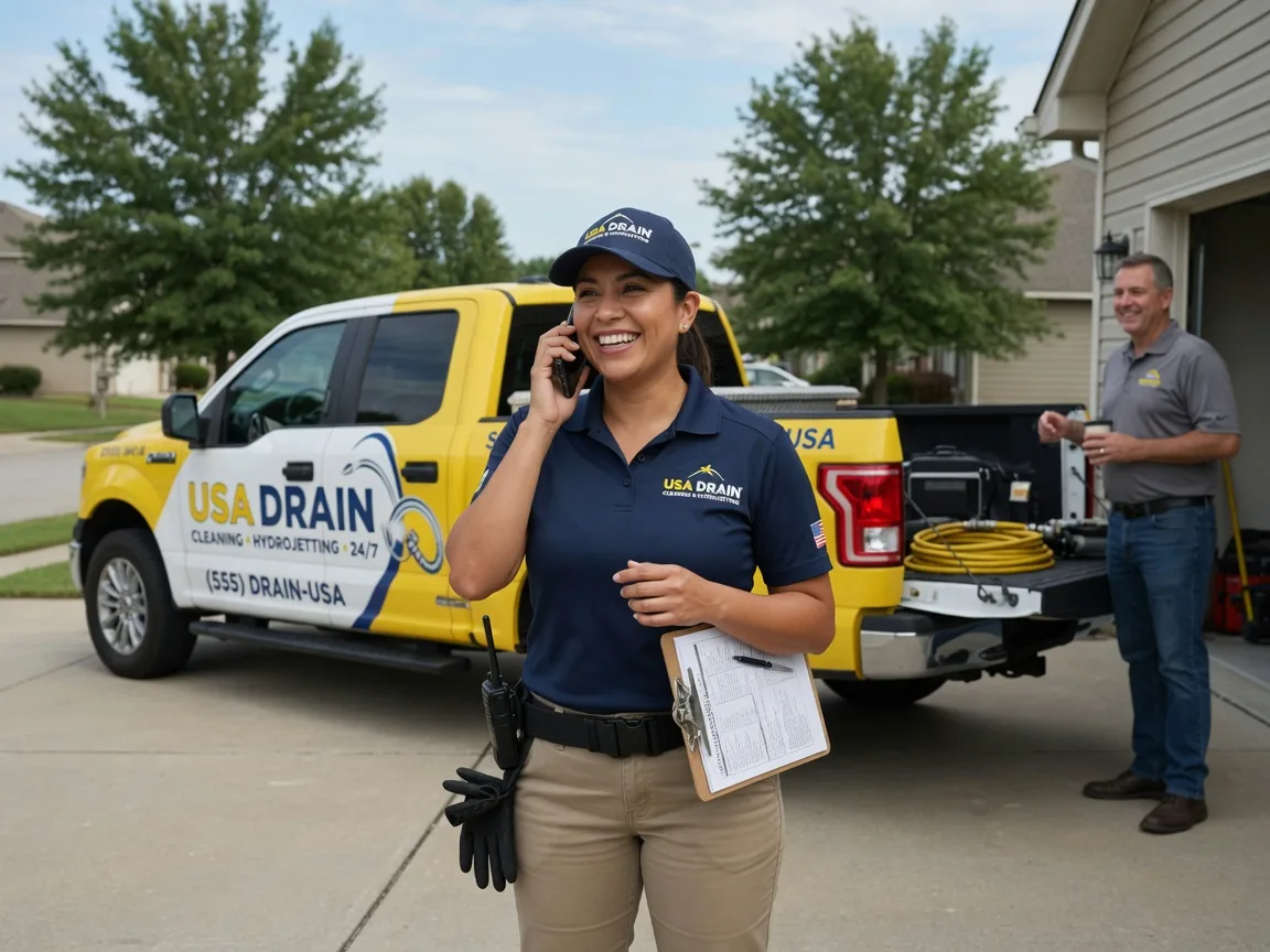 Drain Cleaning East Waterboro, ME FAQs